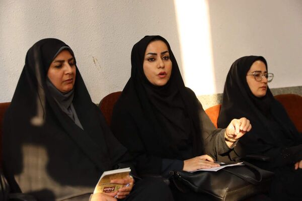  اولین جلسه محله محور شورای معاونان آموزش و پرورش اسلامشهر