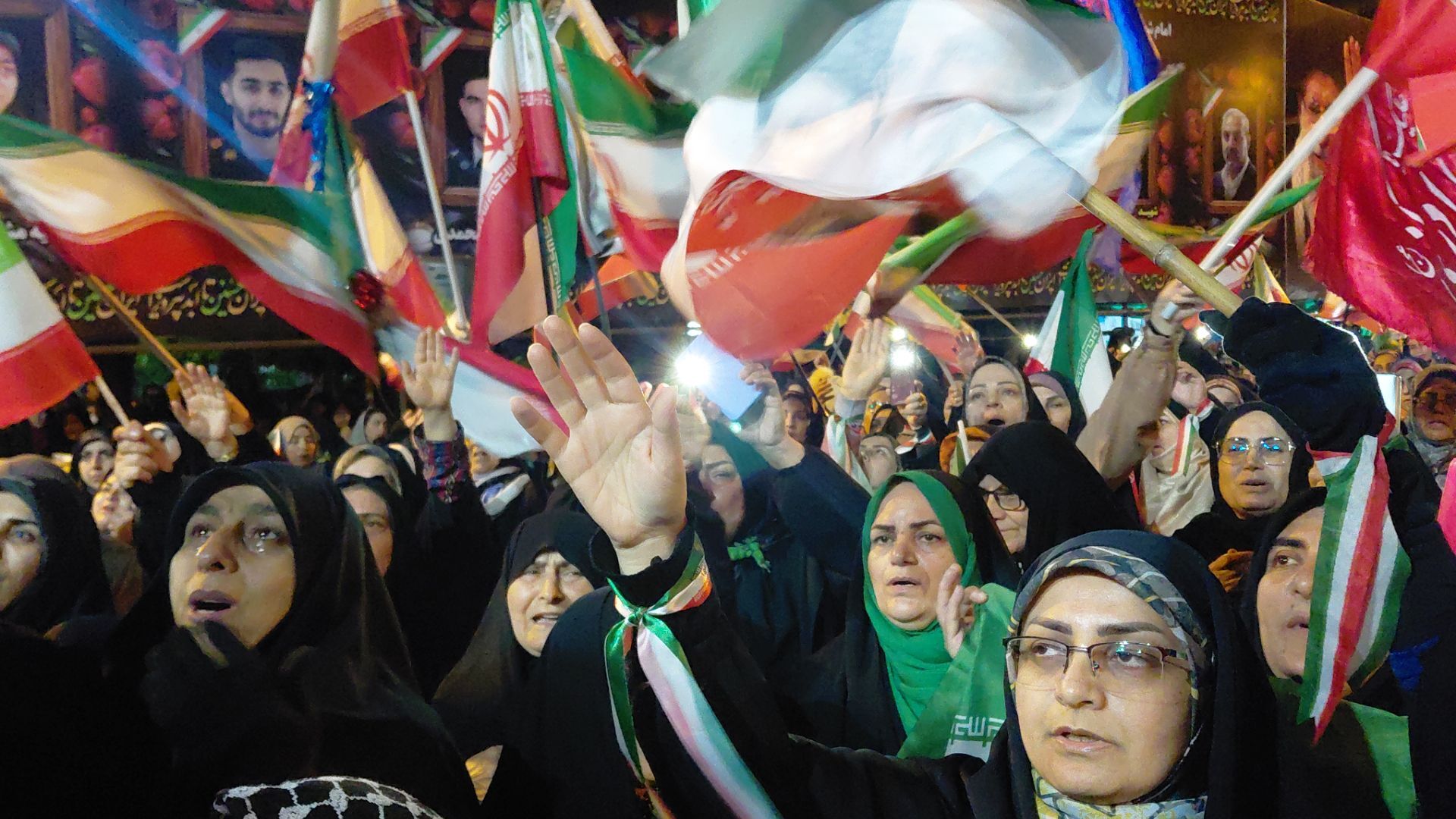 ایران و جمهوری اسلامی ایران،حرم است
