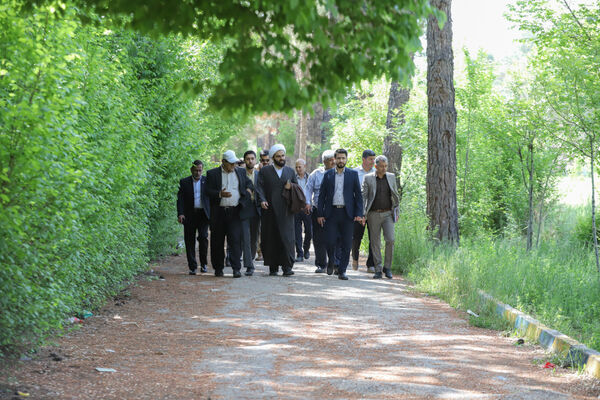 بازدید معاون وزیر آموزش و پرورش از ظرفیت‌های فرهنگی و اردویی استان فارس