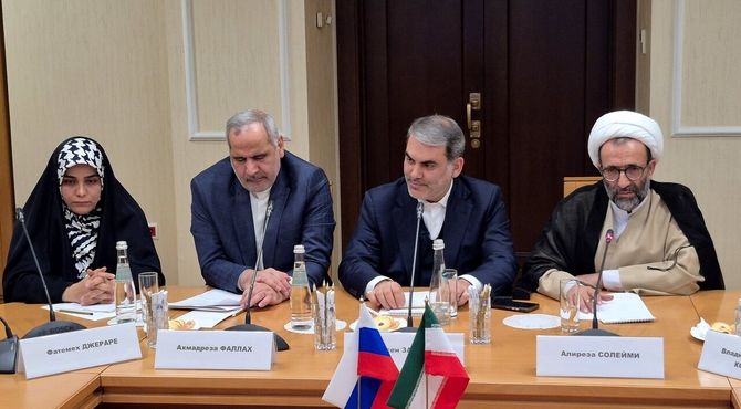 زنگنه: ایران و روسیه از نظر گفتمان و راهبرد به یکدیگر نزدیک‌تر شده‌اند