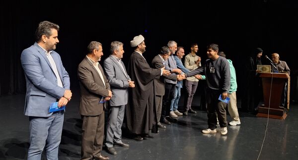رونمایی از طرح چهارهزارمین خانواده اهل قلم دهه هشتادی و نودی
