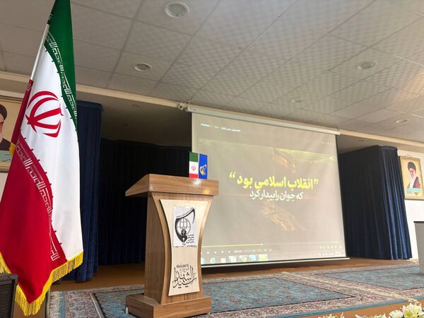  جلسه توجیهی و آموزشی انجمن اسلامی ویژه دانش‌آموزان شهرستان کاشمر
