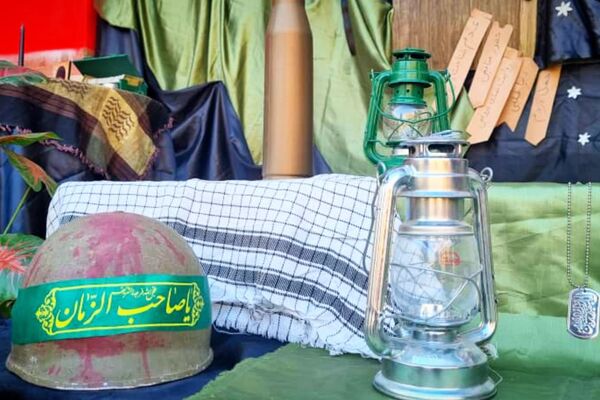 از شهادت بانوی دوعالم تا زیارت پرچم  حرم مطهر امام حسین (ع)