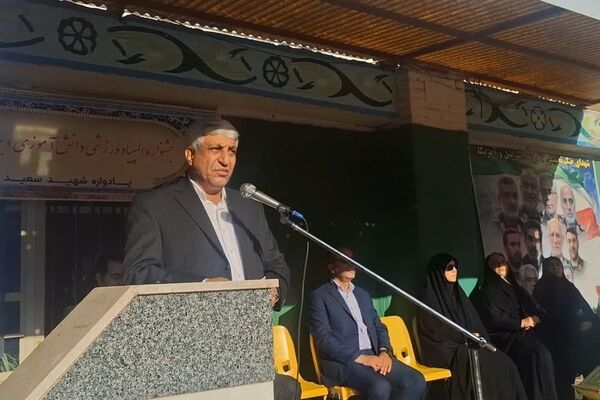 ورزش نه فقط میدان رقابت بلکه بیانیه‌ای زنده برای ترویج سبک زندگی سالم و پویا است