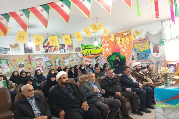 افتتاح کلاس درس تخصصی آمادگی دفاعی در دبیرستان مائده بهبهان