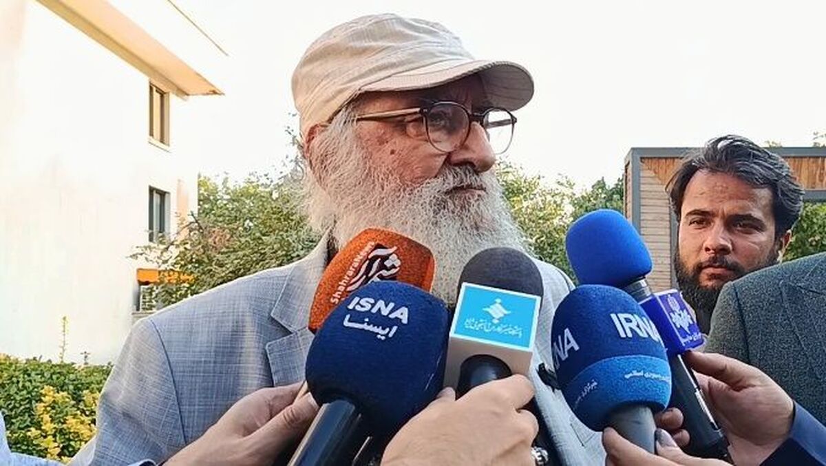 دیدار ۳ ساعته با رهبر شهید انقلاب برای من روایت دیگری از شخصیت ایشان بود