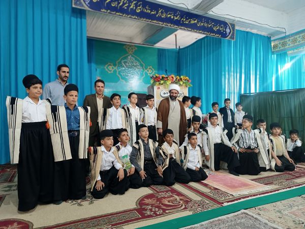 تصاویر ماندگار از گرامیداشت هفته معلم در مصلی فارسان