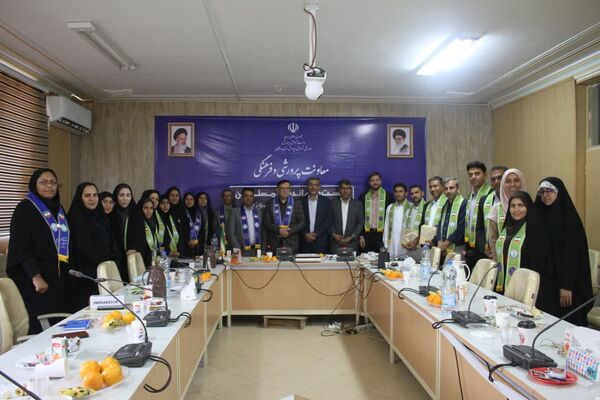 گردهمایی مسئولان، مدرسان و مربیان سازمان دانش‌آموزی هرمزگان