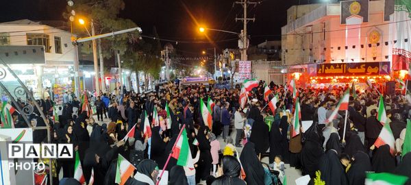 چهارشنبه دشمن سوزی
