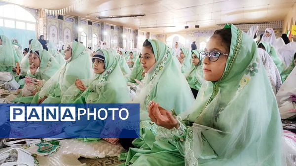 جشن بندگی در دهه فجر