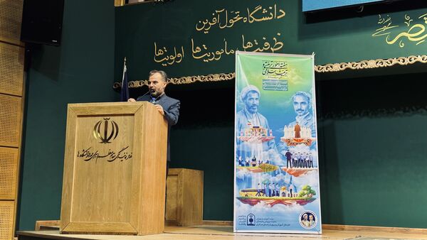 اردوی فرهنگی، آموزشی، زیارتی تَرَنُم (تربیتِ‌ رضوی، نگاهِ‌ مهدوی) در مشهد مقدس