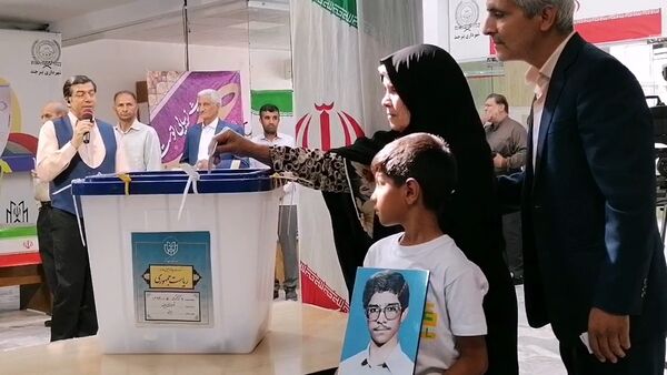  چهاردهمین انتخابات ریاست‌جمهوری در بیرجند