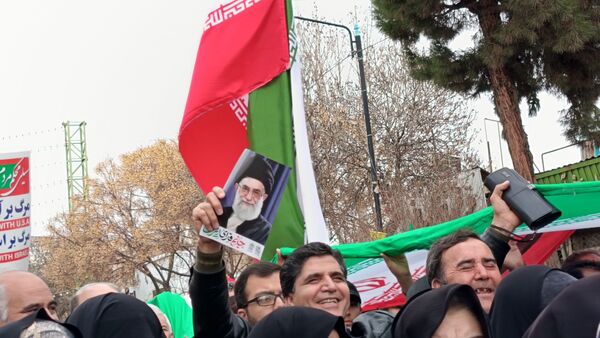 راهپیمایی یوم الله ۲۲ بهمن ماه امسال پررنگ تر از همیشه در شهر نیشابور 