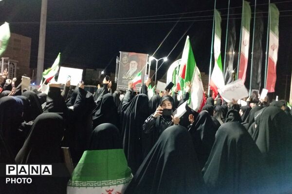 طنین بیعت در شب‌های پیشوا؛ میثاق امت با «رهبر شهید» در مهد قیام ۱۵ خرداد