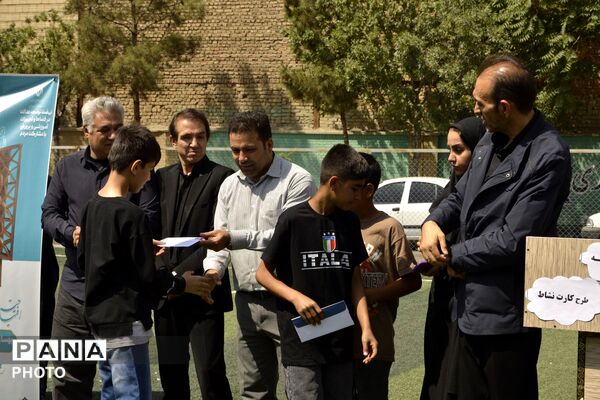 افتتاح «طرح شهید عجمیان» در بهارستان‌دو