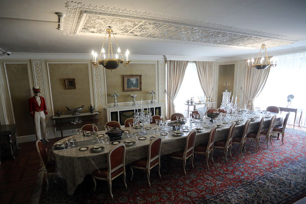 مجموعه فرهنگی تاریخی نیاوران