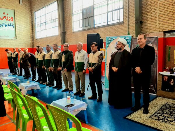 اجتماع بزرگ نسل سلیمانی در آشخانه