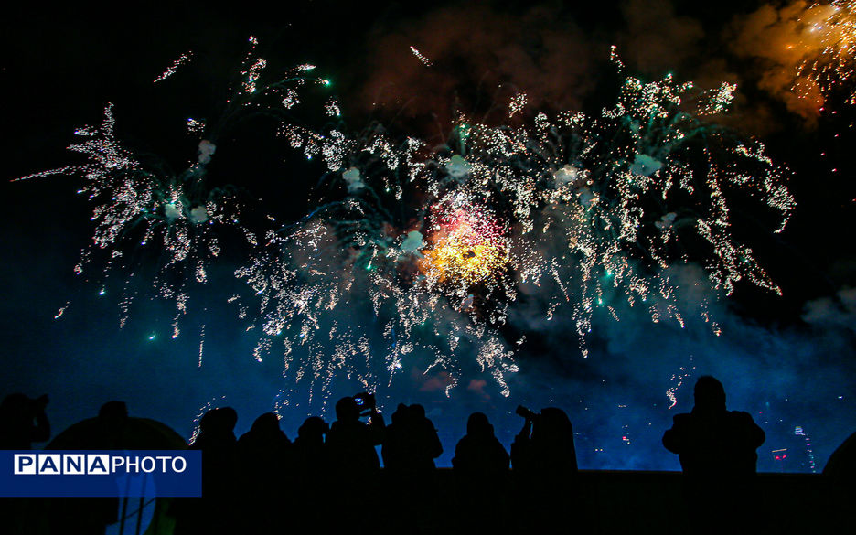 اجتماع بزرگ منتظران مهدی(عج) در تهران