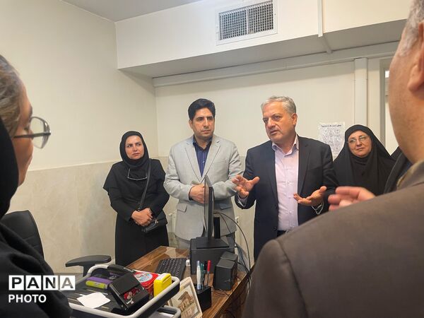 سراج؛ فانوس امید سلامت روان در شمال تهران، همزمان با عید قربان روشن شد