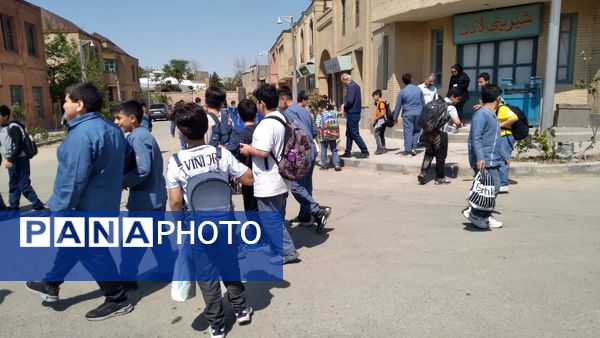 بازدید خبرنگاران پانا از شهرک سینمایی تهران