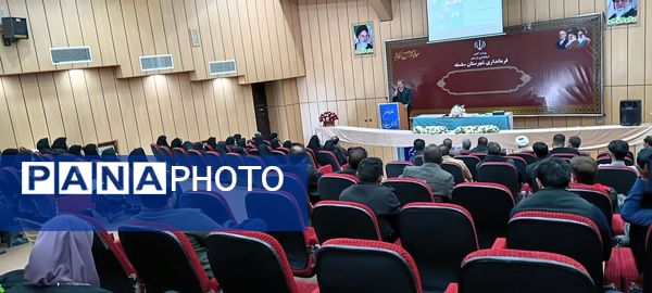 همایش پیشگیری و مقابله از آسیب‌های اجتماعی در شهرستان سلسله