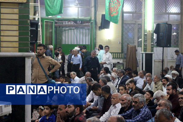 یادواره 50 شهید کوی رهبر قم