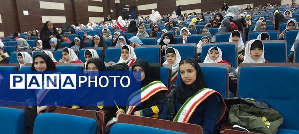 چهارمین جشنواره سرود مقاومت دانش‌آموزی در شهرستان ملارد