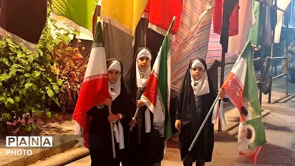 «پاتوق دانش‌آموزان مبارز» خرم‌آباد در مسیر آرمان‌ها