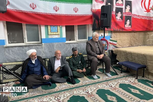 از تجلیل از ایثارگران تا پاسخگویی به مردم؛ برنامه‌های متنوع هفته دولت در فیروزکوه