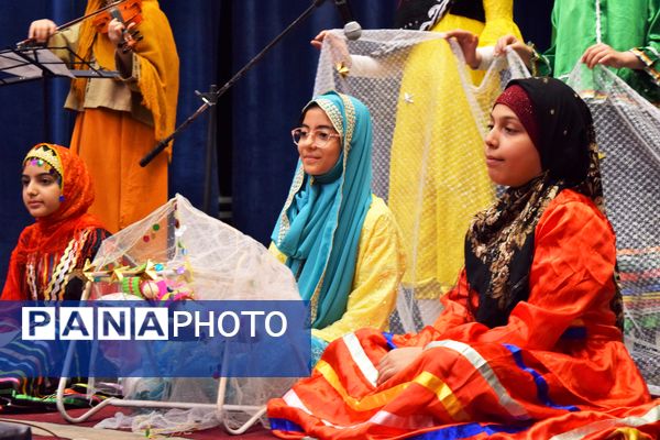 چهل و دومین جشنواره فرهنگی هنری امید فردا