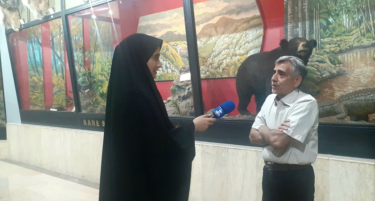 حشرات مفید آفات مزارع را نابود می‌کنند