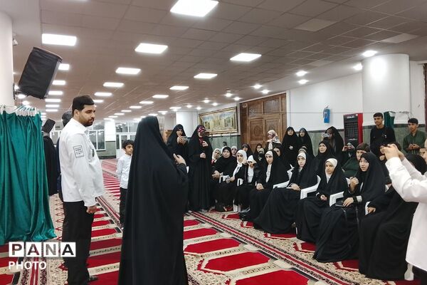 شهریور هیجان انگیز ؛ با مسابقه میدان یار