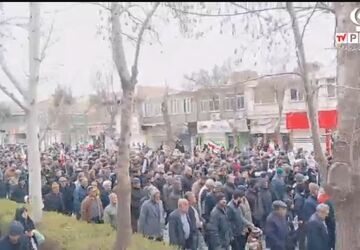 حضور پرشور و باشکوه مردم مومن و انقلابی در راهپیمایی روز جهانی قدس