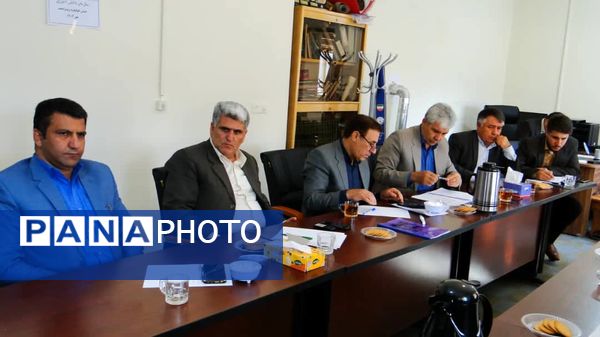 برگزاری نشست شورای برنامه‌ریزی سازمان دانش‌آموزی کهگیلویه و بویراحمد