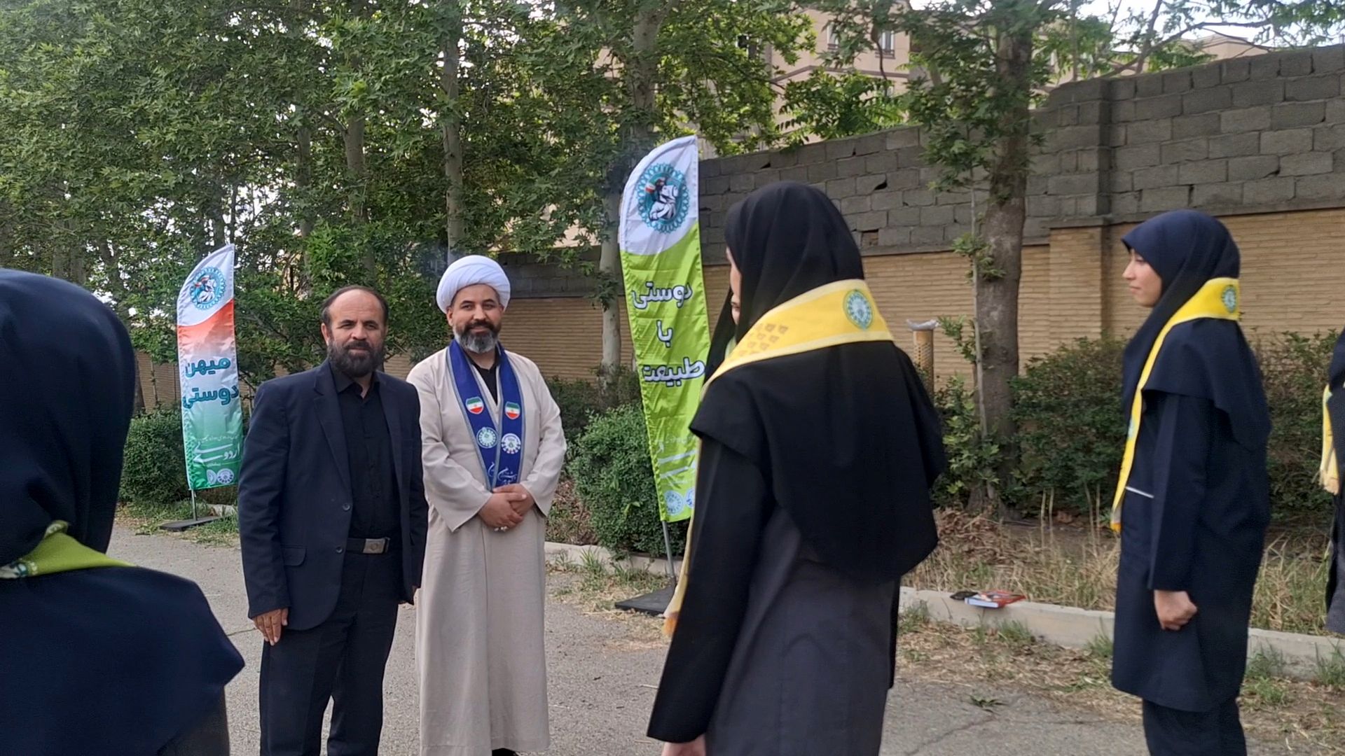 اردوی پیشتازان، یک اردوی هدفمند است