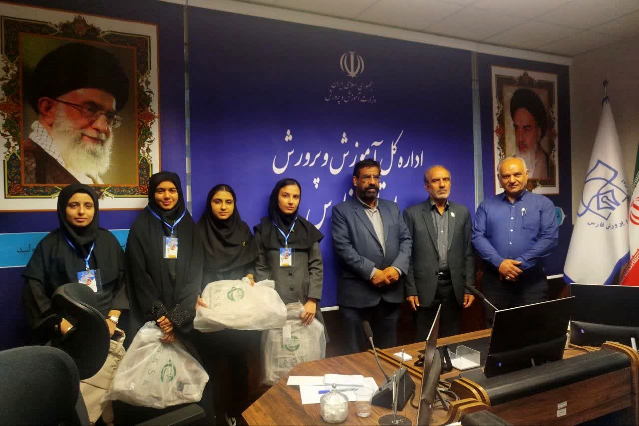 شورای دانش‌آموزی نقش قابل توجیه در تولید اندیشۀ این نسل و هدایت آن 