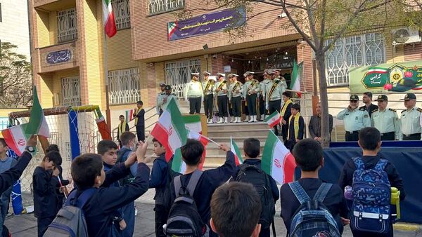 نواخته شدن زنگ «پلیس» در ۱۸ واحد آموزشی قم