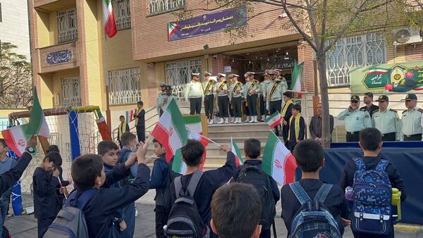 نواخته شدن زنگ «پلیس» در ۱۸ واحد آموزشی قم