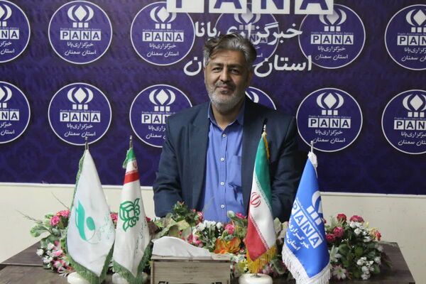 جلسه ستاد دهه فجر سازمان دانش‌آموزی استان سمنان