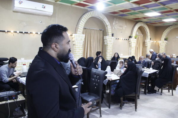 تقدیر از بازنشستگان شهرستان گرمه