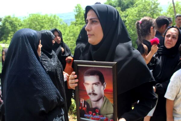 شهید وطن پس از ۴۲ سال به خانه بازگشت
