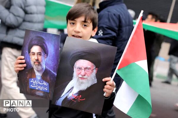 راهپیمایی روز قدس، تجلی حمایت از مظلومین جهان