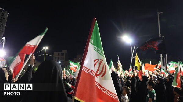 میراثِ ماندگار؛ هشتاد و ششمین شبِ اقتدار ایستاده برای آرمان‌ها