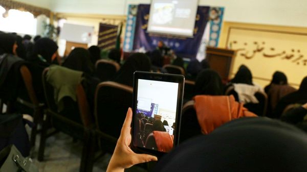 دوره تربیت مربی پیرامید و نظم گروهی استان آذربایجان شرقی
