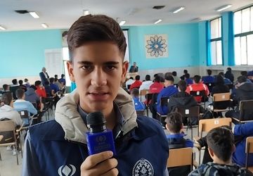 طرح کشوری قاضی در مدرسه با نام « زنگ قانون »