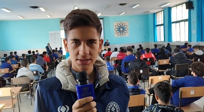 طرح کشوری قاضی در مدرسه با نام « زنگ قانون »