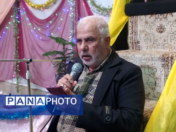 جشن ولادت امام علی(ع) در شهرستان خلیل‌آباد 