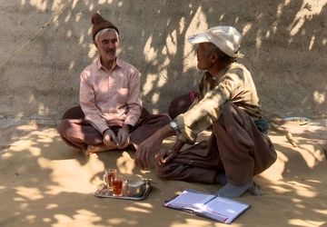 از تاک تا تبرک؛ آیین کهن استهبان در مستند «کرَش» زنده می‌شود