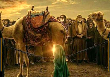 کودکان شهید؛ تکرار غربت رقیه (س)