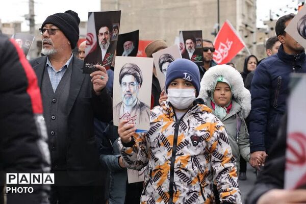 راهپیمایی روز قدس، تجلی حمایت از مظلومین جهان